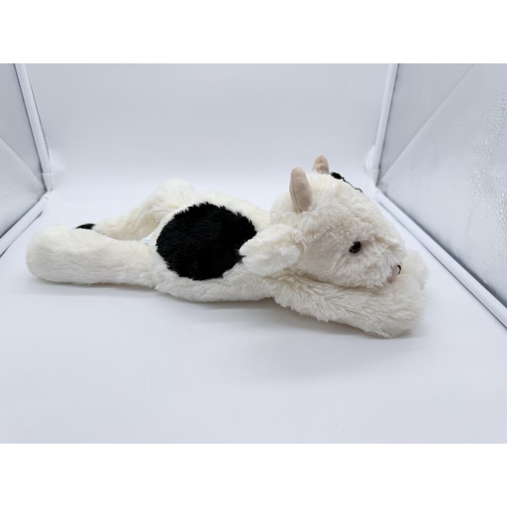 AUTHENTIC Jellycat Medium Smudge Cow NWT No Dust Bag - Picture 6 of 13